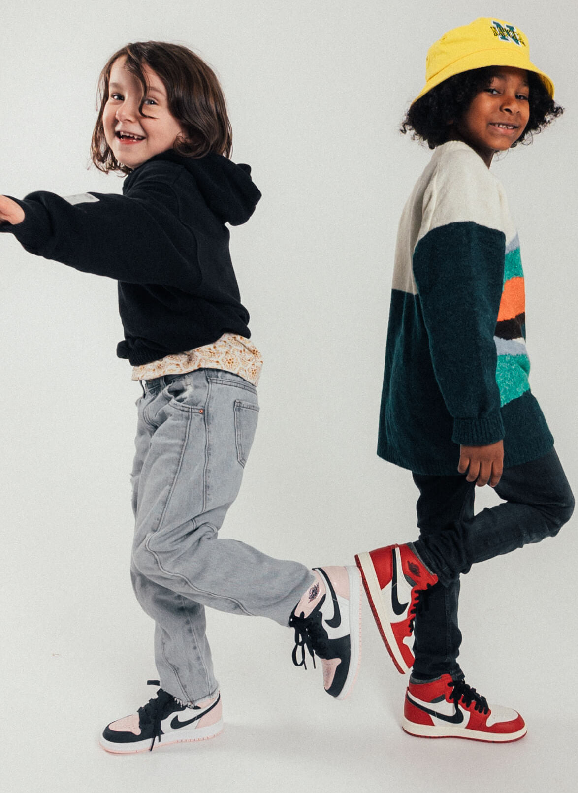 Air Jordan 1 High OG Atmosphere Enfant (Bubble Gum) (PS) All You Need, photo 4