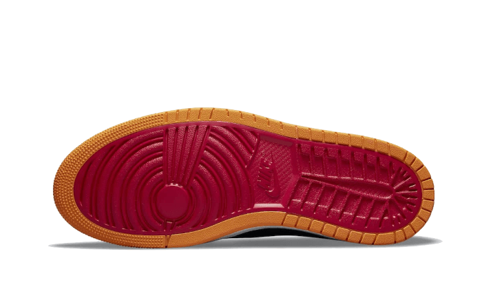 Air Jordan 1 High Zoom Air CMFT Pumpkin Spice All You Need, photo 3