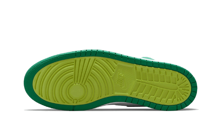 Air Jordan 1 High Zoom Air CMFT Stadium Green All You Need, photo 3