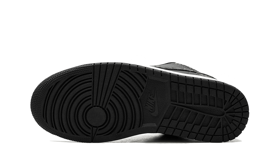 Air Jordan 1 Low Black Elephant All You Need, photo 4