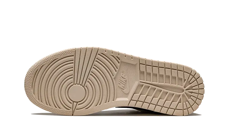 Air Jordan 1 Low Black Guava Ice All You Need, photo 4