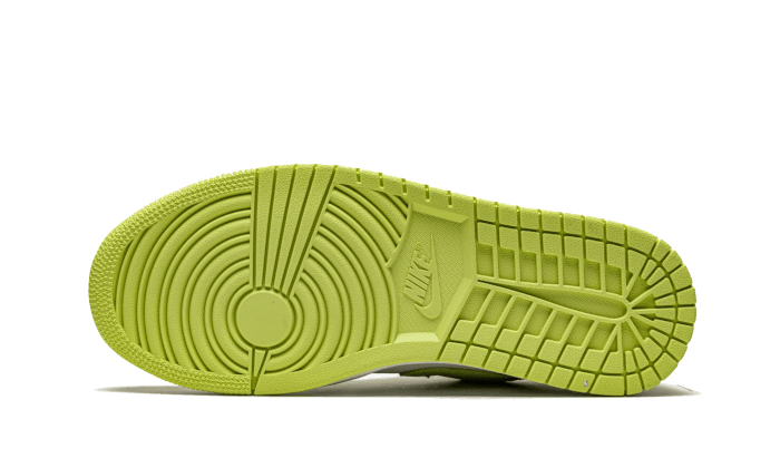Air Jordan 1 Low Limelight All You Need, photo 4