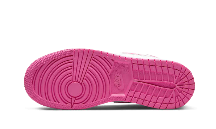 Air Jordan 1 Low Pinksicle Orange All You Need, photo 3