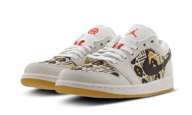 Air Jordan 1 Low Quai 54 (2020) All You Need, photo 2