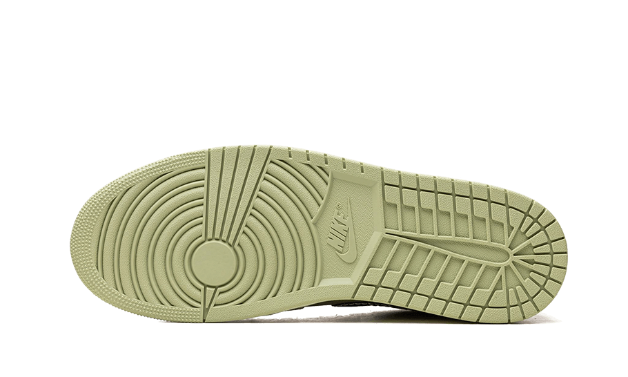 Air Jordan 1 Low SE Craft Light Olive All You Need, photo 4