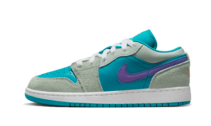 Air Jordan 1 Low SE Light Bone Aquatone All You Need, photo 4