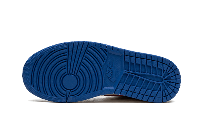 Air Jordan 1 Low Sport Blue Gym Red All You Need, photo 4