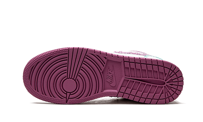 Air Jordan 1 Low White Light Bordeaux All You Need, photo 4