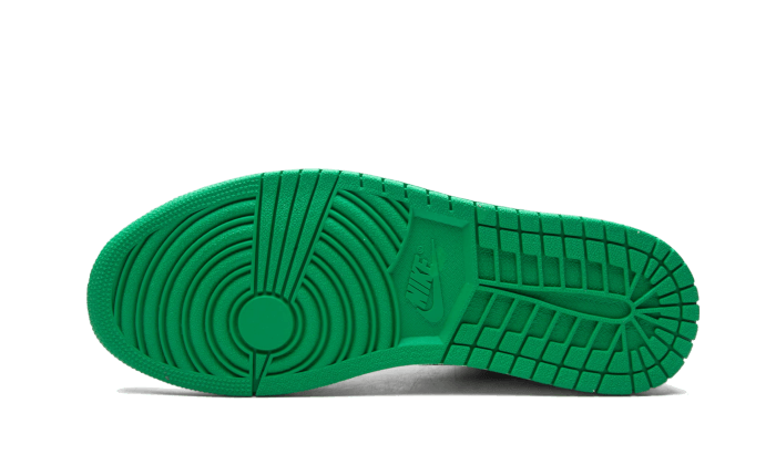 Air Jordan 1 Low White Lucky Green Black All You Need, photo 4