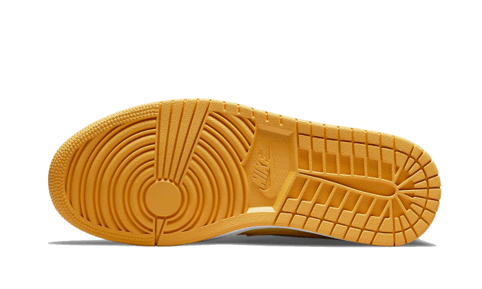 Air Jordan 1 Low Yellow Strike All You Need, photo 3