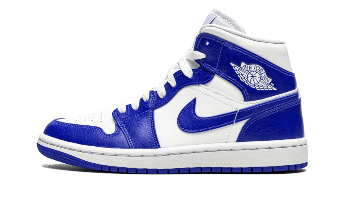 Air Jordan Air Jordan 1 Mid Kentucky Blue (Women's)