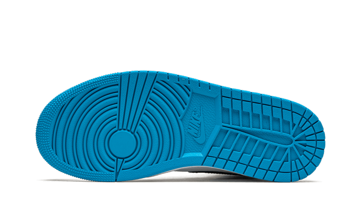 Air Jordan 1 Mid Laser Blue All You Need, photo 4