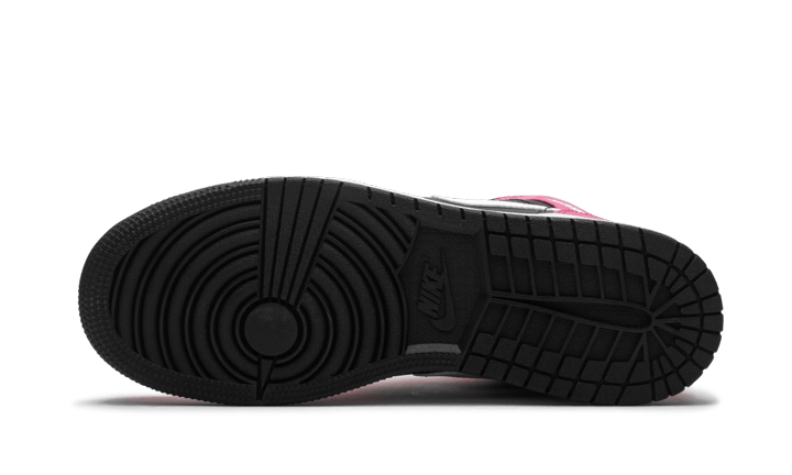 Air Jordan 1 Mid Pinksicle All You Need, photo 4