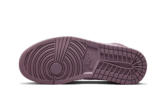 Air Jordan 1 Mid SE Purple Velvet All You Need, photo 3