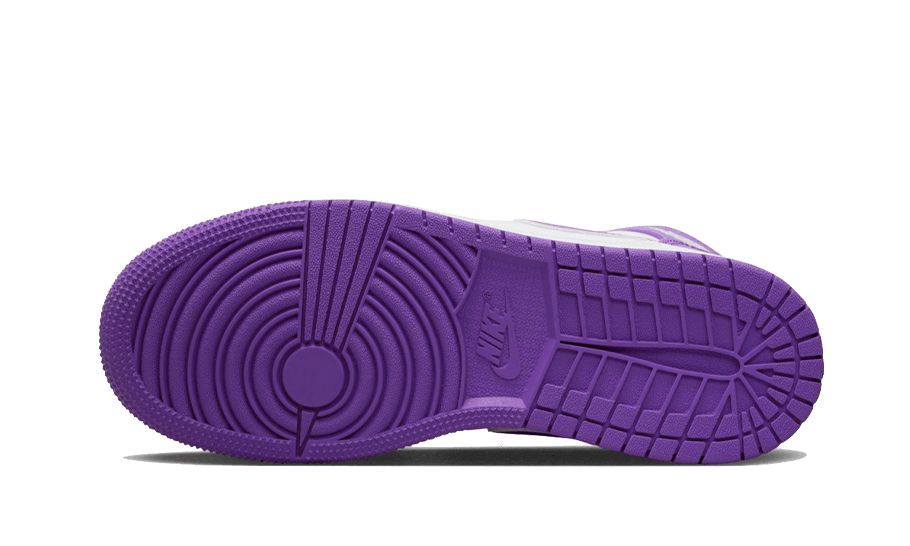 Air Jordan 1 Mid Purple Venom All You Need, photo 3
