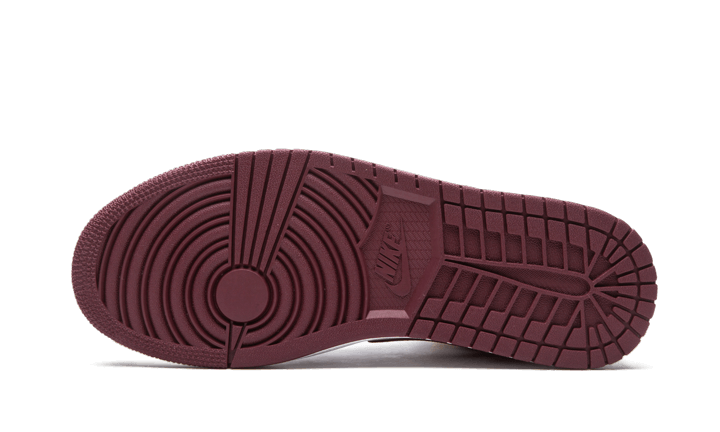 Air Jordan 1 Mid SE Black Dark Beetroot All You Need, photo 4