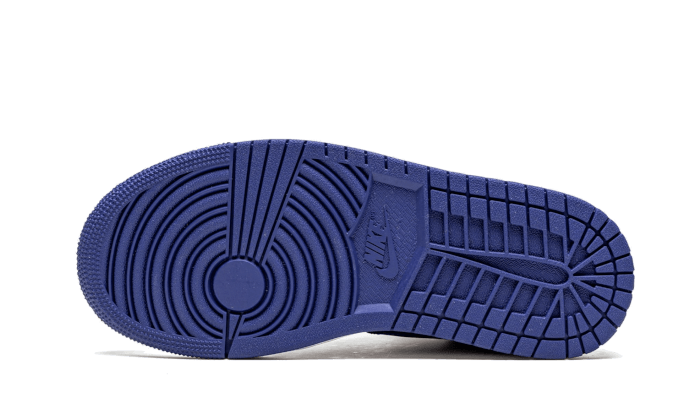 Air Jordan 1 Mid SE Iron Purple Deep Royal All You Need, photo 4