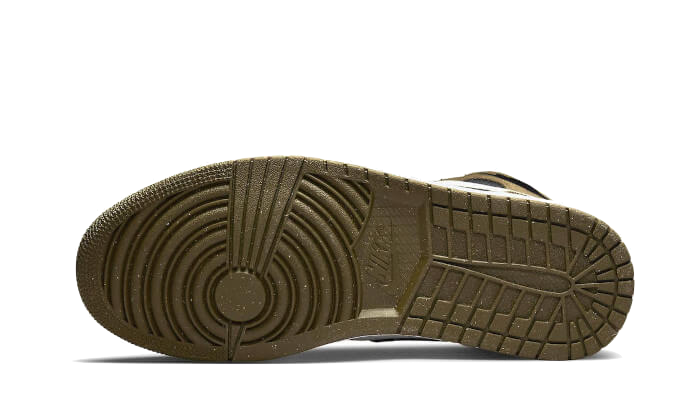 Air Jordan 1 Mid SE Light Olive All You Need, photo 3