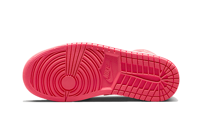 Air Jordan 1 Mid Strawberries And Cream All You Need, photo 3