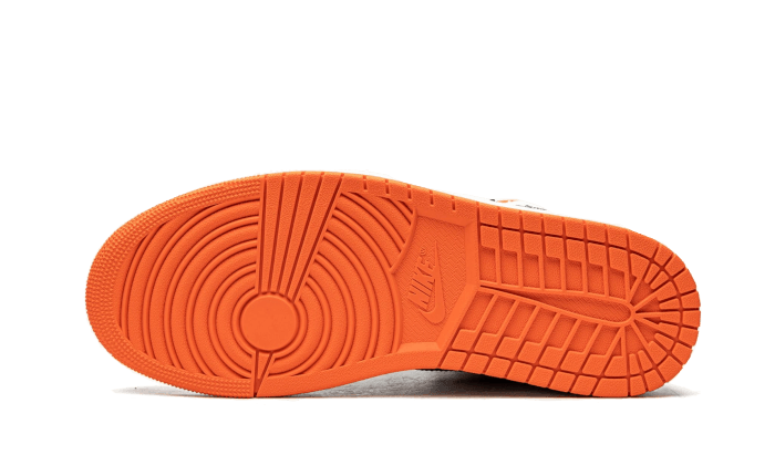 Air Jordan 1 Retro High OG Electro Orange All You Need, photo 4