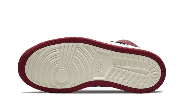 Air Jordan 1 High Zoom CMFT Patent Red All You Need, photo 3