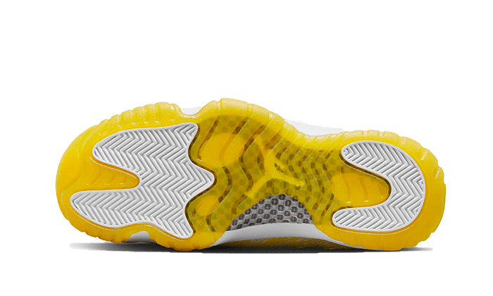 Air Jordan 11 Retro Low Yellow Snakeskin All You Need, photo 4