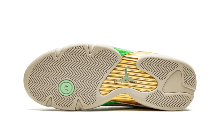 Air Jordan 14 Retro Aleali May Fortune All You Need, photo 4
