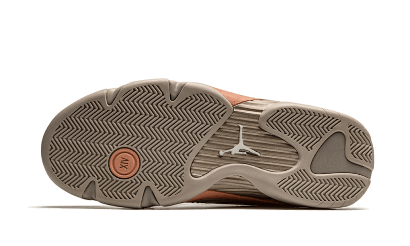 Air Jordan 14 Retro Low Clot Terra Blush All You Need, photo 4