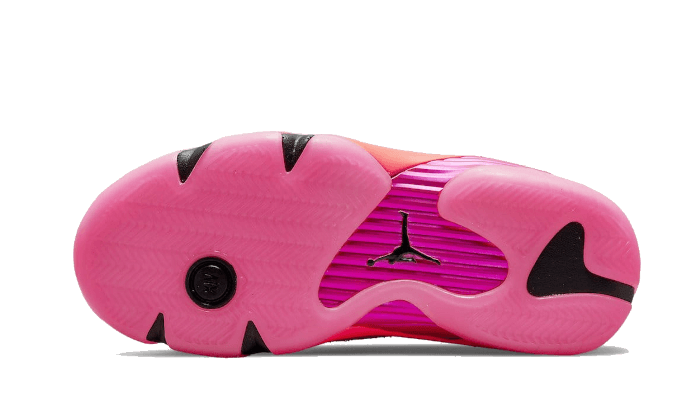 Air Jordan 14 Retro Low Shocking Pink All You Need, photo 3