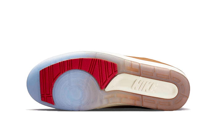 Air Jordan 2 Low SP Two 18 Rocky Tan All You Need, photo 3