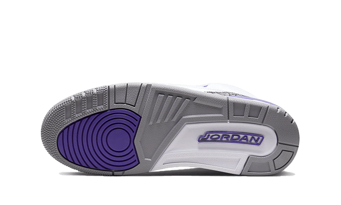Air Jordan 3 Dark Iris All You Need, photo 3