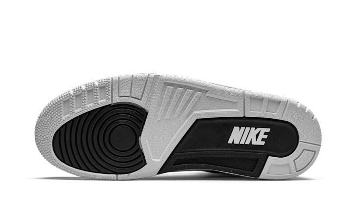 Air Jordan 3 Retro Fragment White Black All You Need, photo 4