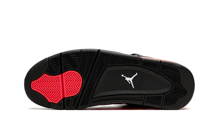 Air Jordan 4 Retro Red Thunder All You Need, photo 4