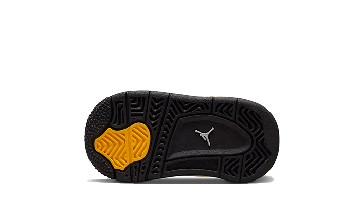Air Jordan 4 Retro Thunder (2023) Bébé (TD) All You Need, photo 3