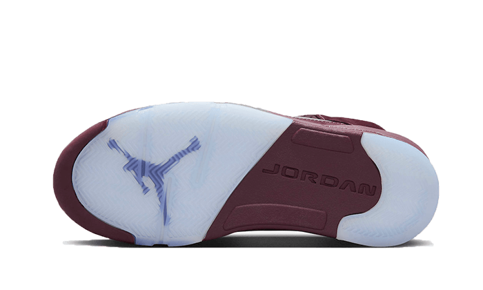 Air Jordan 5 Burgundy All You Need, photo 3