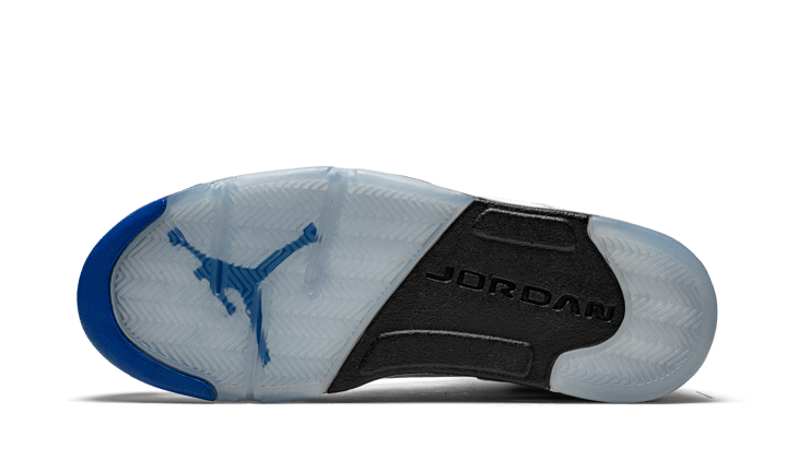 Air Jordan 5 Retro White Stealth All You Need, photo 4