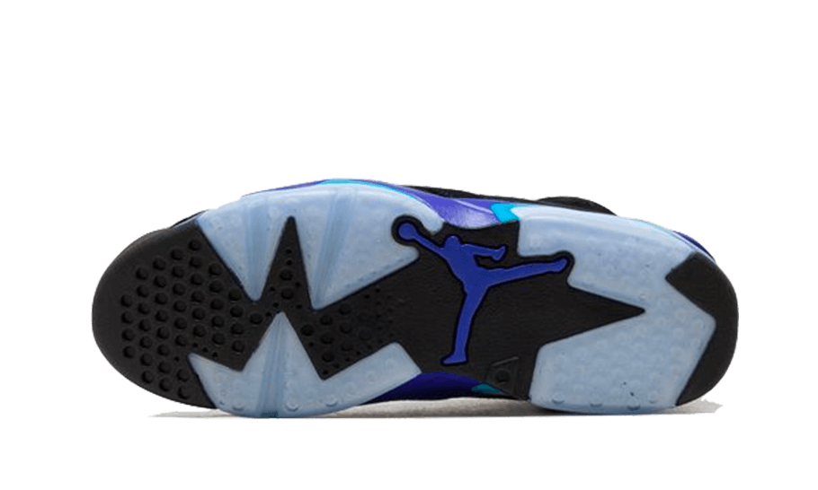Air Jordan 6 Retro Aqua All You Need, photo 4