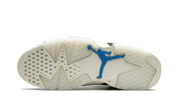 Air Jordan 6 Tech Chrome All You Need, photo 4