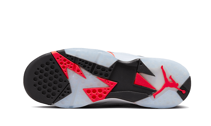 Air Jordan 7 Retro White Infrared All You Need, photo 3