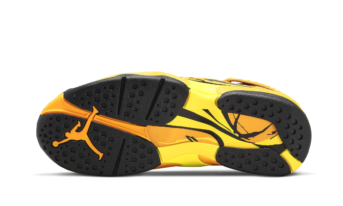 Air Jordan 8 Taxi Yellow Black All You Need, photo 3