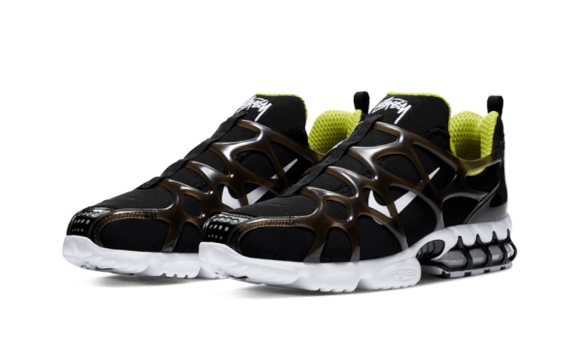 Air Kukini Spiridon Cage 2 Stussy Black All You Need, photo 2