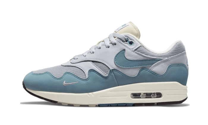 Nike Nike Air Max 1 Patta Waves Noise Aqua (with Bracelet)