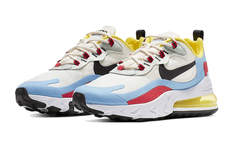 Air Max 270 React Bauhaus Light All You Need, photo 2