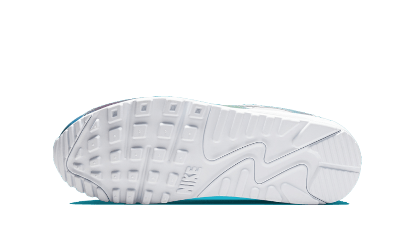 Air Max 90 Bubble Iridescent All You Need, photo 3