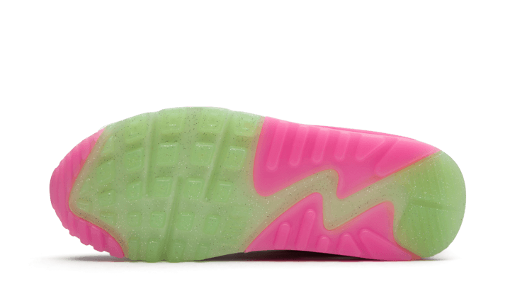 Air Max 90 LX Daisy Leopard Iridescent All You Need, photo 4