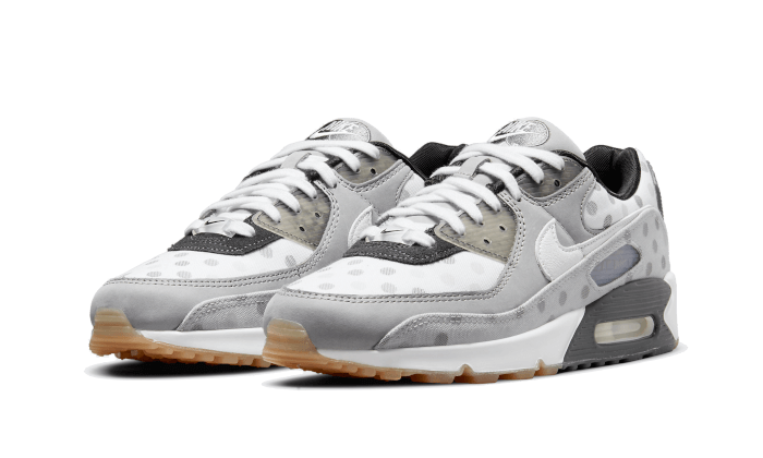 Air Max 90 NRG White Polka All You Need, photo 2