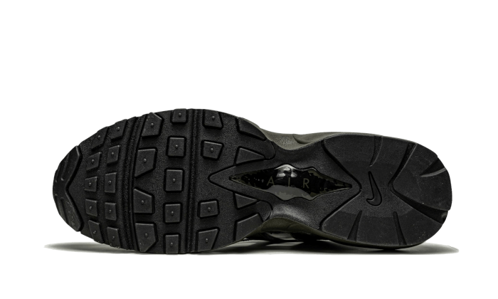 Air Max 96 Dark Army Supreme All You Need, photo 4