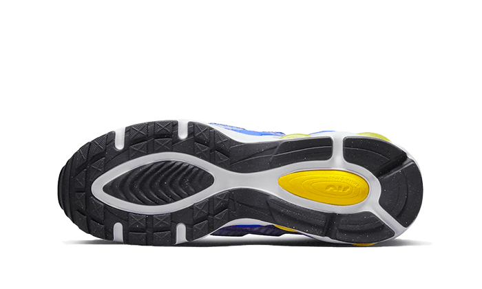 Air Max TW 1 White Racer Blue All You Need, photo 2