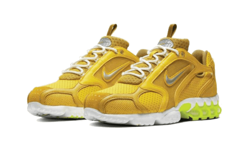Air Zoom Spiridon Cage 2 Saffron Quartz All You Need, photo 2