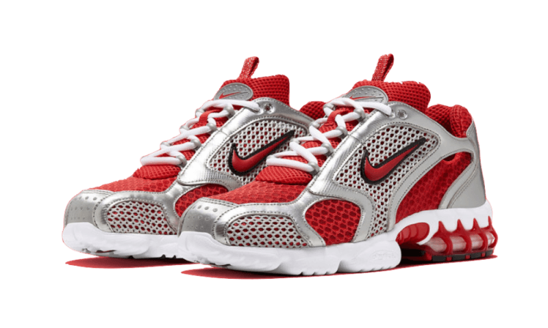 Air Zoom Spiridon Cage 2 Varsity Red All You Need, photo 2